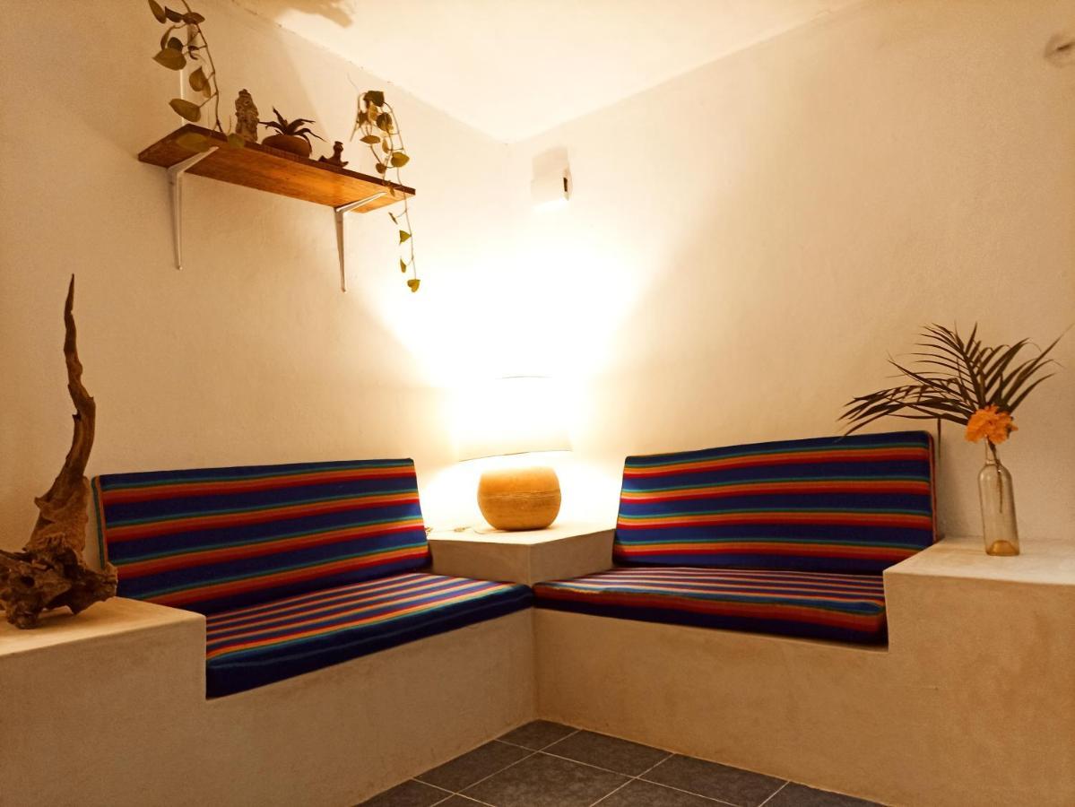 Casa De Los Pajaros - B&B Valladolid  Buitenkant foto